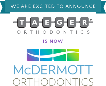 McDermott Orthodontics Logo